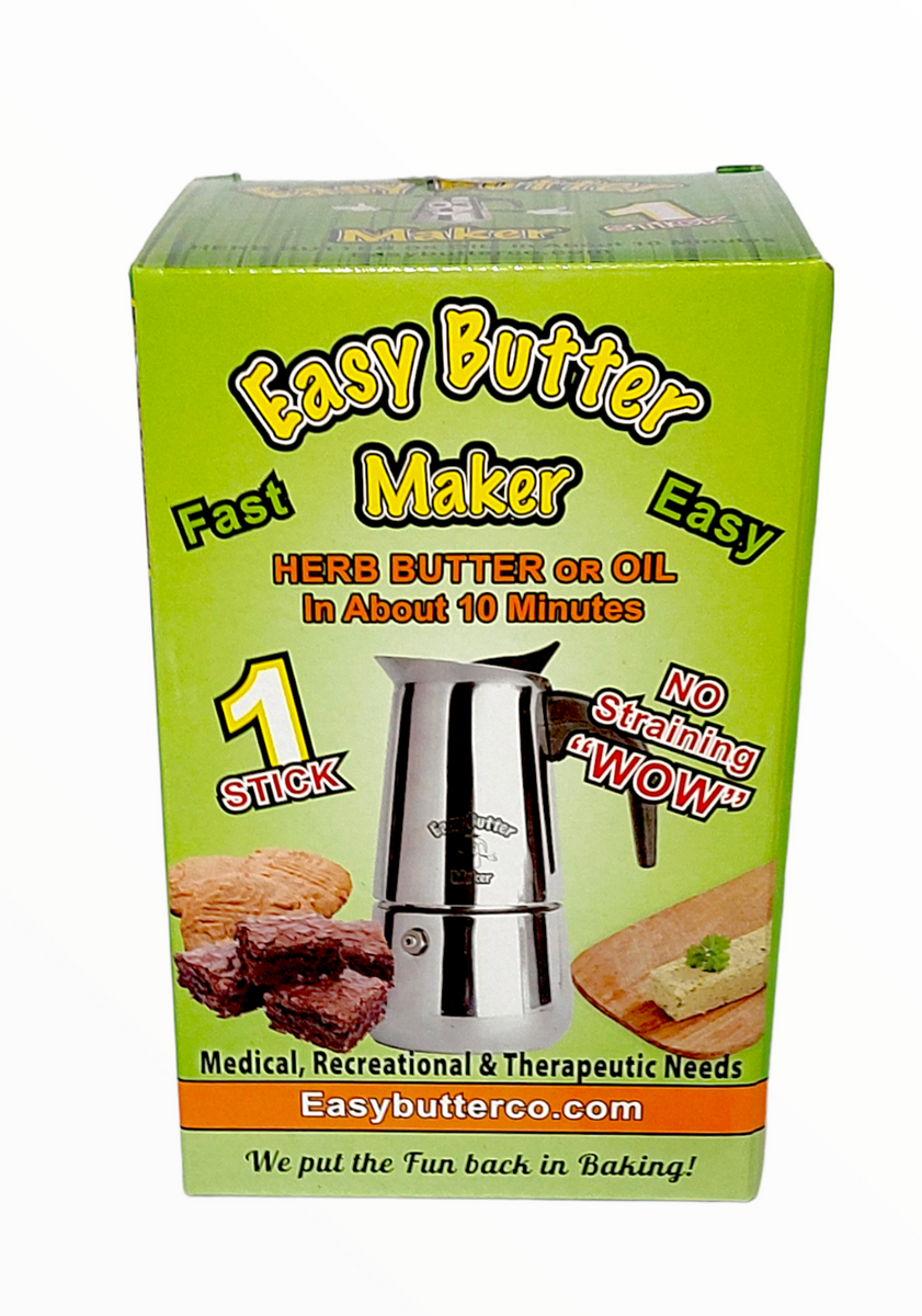 1 Stick Easy Butter Maker The Smoke Asylum