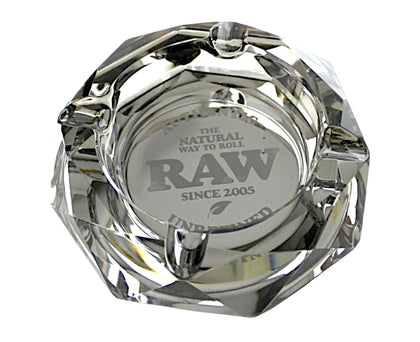 RAW Regal Windproof Metal Ashtray