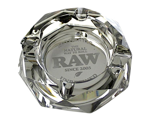 RAW Regal Windproof Metal Ashtray