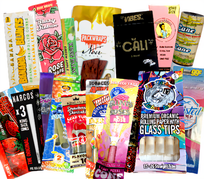Cones/Blunts