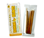 Banana Blunts Organic Pre-Rolled Cones banana