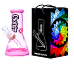 Chongz 20cm Pink "Real Royal" Waterpipe