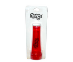 Chongz Lighter Sleeve Grinder red