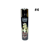 Clipper Classic Lighter Dark Heaven 2 Design #4