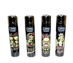 Clipper Classic Lighter Dark Heaven 2 Design pack of 4