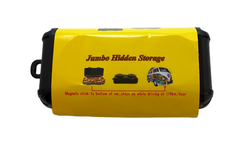 Jumbo Hidden Storage with Magnets