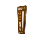 Narcos King Size Cones Brown Edition 109 mm
