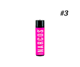 Narcos Lighters Design 1.3