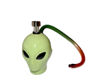 Ceramic Alien Head (Small)
