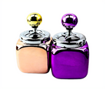 Spinning Metal Ashtray - Choice Of 2 Colours