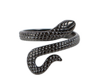 Adjustable Snake Ring