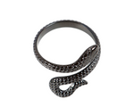 Adjustable Snake Ring
