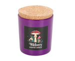 Forest Mushroom Wildberry Candle