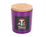 Forest Mushroom Wildberry Candle