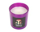 Forest Mushroom Wildberry Candle
