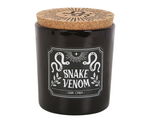 Snake Venom Dark Opium Scented Candle