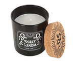 Snake Venom Dark Opium Scented Candle