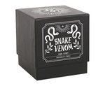 Snake Venom Dark Opium Scented Candle