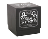 Snake Venom Dark Opium Scented Candle