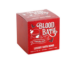 Blood Bath Wild Rose Bath Bomb