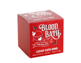 Blood Bath Wild Rose Bath Bomb