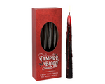 Box Of 8 Vampire Blood Taper Candles