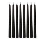 Box Of 8 Vampire Blood Taper Candles