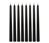 Box Of 8 Vampire Blood Taper Candles