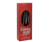 Box Of 8 Vampire Blood Taper Candles