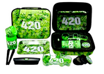 'Leaf-420' Design Gift Set