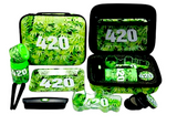'Leaf-420' Design Gift Set
