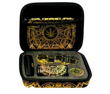 Yellow Leaf Design 6 pcs Gift Set