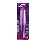 Wise Skies Gradient Metal Cone Holder - Pink and Purple
