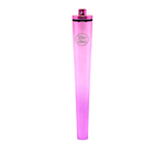 Wise Skies Gradient Metal Cone Holder - Pink and Purple