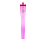Wise Skies Gradient Metal Cone Holder - Pink and Purple