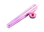 Wise Skies Gradient Metal Cone Holder - Pink and Purple