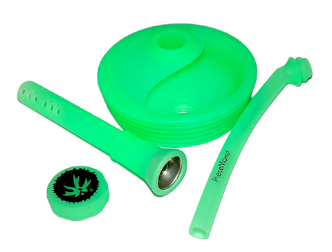 PieceMaker Kommuter - Green Glow