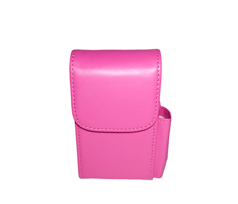Pink Cigarette Case