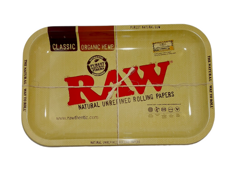 RAW Metal Tray 28 x 18cm