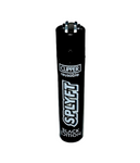 Clipper SPLYFT Black/Pink Large Classic Refillable Lighter