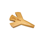 Triple Barrel Bamboo Cigarette Holder