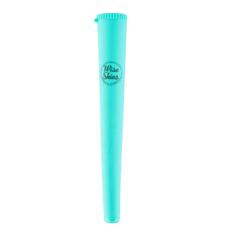 Turquoise Doob Tube