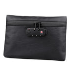 Wise Skies Black Large Smell Proof Bag