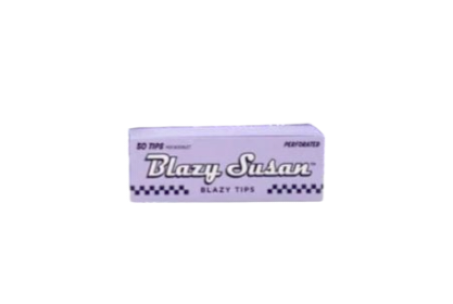 Blazy Susan Purple Filter Tips