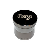 Chongz 60mm 4pt "Mr Brightside" Metal Grinder Gun Metal Grey