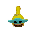 Baby Alien Design 2 Pipe yellow
