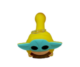 Baby Alien Design 2 Pipe yellow