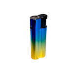 Flamejack Metal Windproof Jet Flame Lighter (Blue)