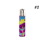Clipper Lighters Mush and Go1