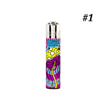 Clipper Lighters Mush and Go1